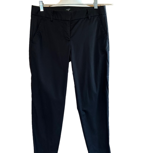 J. Crew Pants & Jumpsuits J Crew Vintage Slim Stretch Skimmer Pant